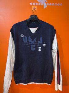 Vintage OCJ Sweater Vest