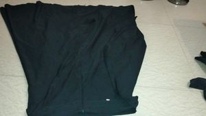 Black  Long Skirt