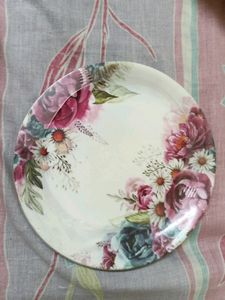 One Touch Melamine Dinner Set