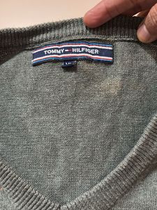 Tommy Hilfiger V-Neck Sweater