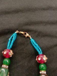 Women Necklace Mala