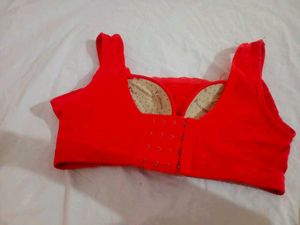 Red Bra