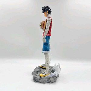 30cm Luffy Anime Action Figure