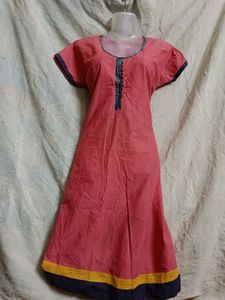 Summer Anarkali Kurti Combo !