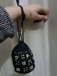 Beautiful Potli Purse 👛