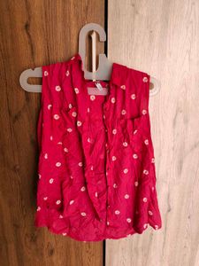 Fame Forever Floral Top