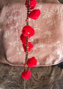 PomPom Bracelet