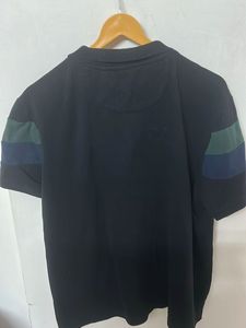 Striped Polo T-shirt