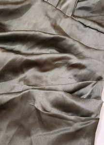 Olive Green Dress
