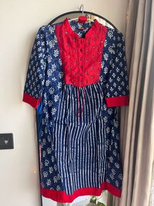 G Printed Kurta