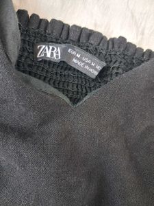 Zara Cute Girly Top