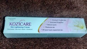 Kozicare Skin Lightening Cream