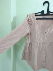 Pretty Pink Top