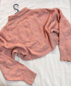 🎁Buy2 Get2 Free Oversized Crop Sweater ()