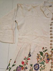 Floral Print short tunic