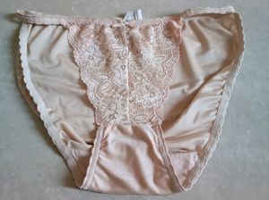 Sexy Golden Panty