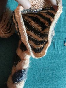 Handmade Knitted Hat