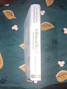 Religious Book (Shremad Bhagwad Geeta)