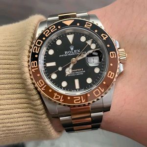 Rolex GMT Master II