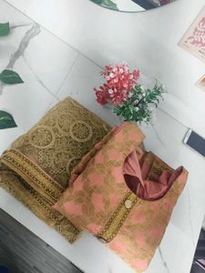 Kurta And Duppata