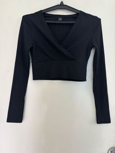 evolu SHEIN FITTED TOP