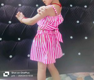 Baby Girls Top Nd Skirt