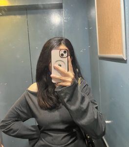 Savana One Shoulder Drop Top