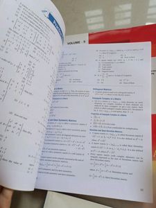 Jee Mains + Advance Books