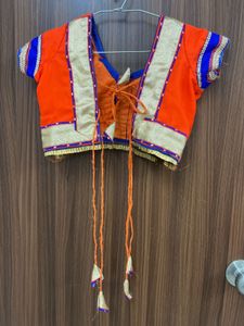 Chanya  Or Lehenga Choli Set For Festive Season
