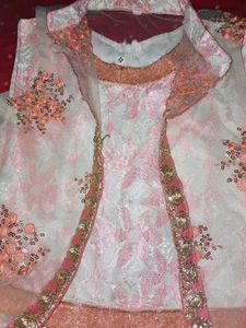 Party Gown For Girls