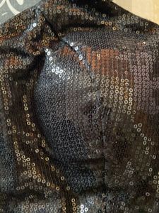 Sequin Embellished Blouse