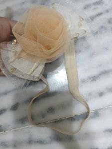 Cute Flower Hair Clip