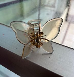 Butterfly Hair Claw Clip - Y2K Style
