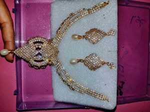 Elegant Jewelry Set