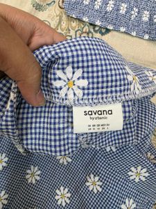 Floral Two-Piece Set