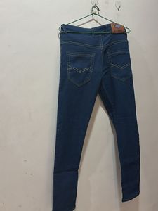blue jeans