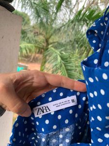 Cutoff ZARA Dress