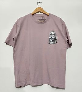 Graphic Print Tee