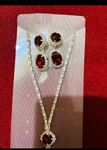 Daimond Set New With Tag