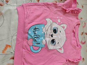 Kid Girl Sweatshirt (Pack Of 3)