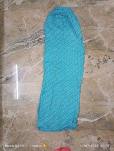 Floral Print KurtaSet