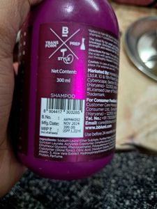 Bblunt Shampoo Or Conditioner