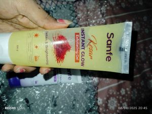 Sanfe Skincare Set