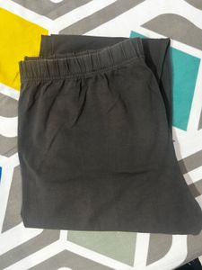 Go Colours Grey Leggings Size L