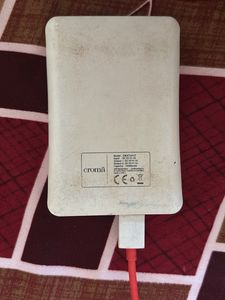10400mah Croma Power Bank