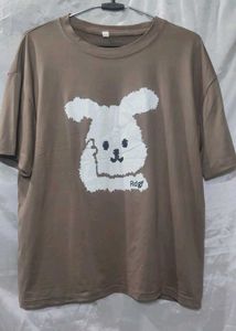 Cute Bunny Graphic Tee