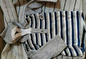 Hoodie Set Lined