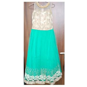 Elegant Ethnic Gown Diwali special