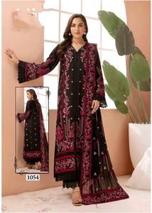 Cotton Unstitched Dress Material