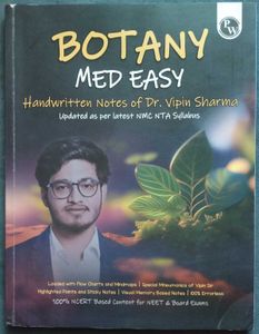 Med Easy 2.0 - Physics, Botany, Zoology, Chemistry